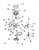 Pump and idler assembly