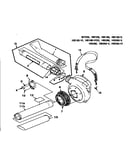 Blower tube kit