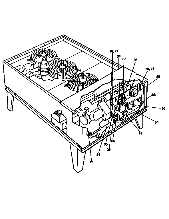 FUSE AND RELAY