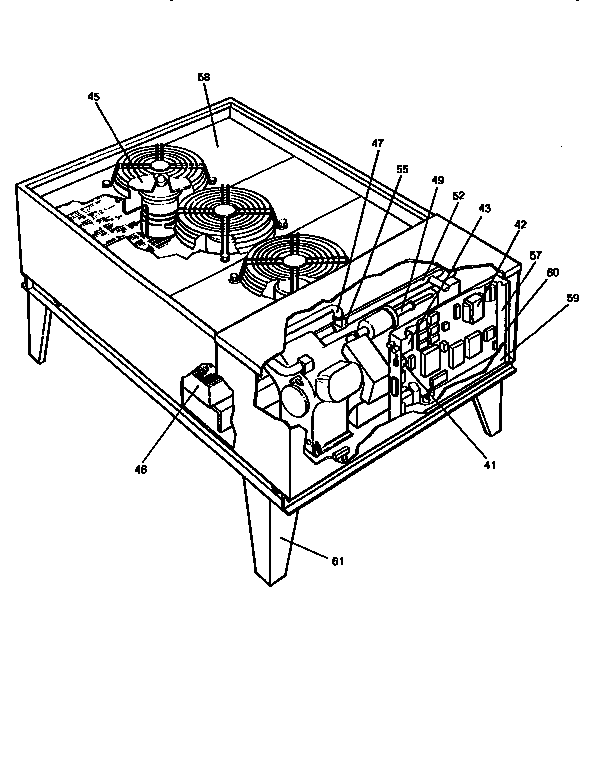 Condenser coil