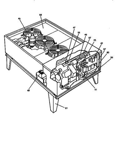 Condenser coil