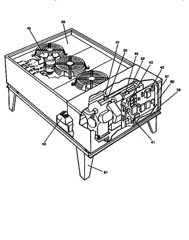 Condenser coil
