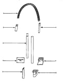 Attachment parts