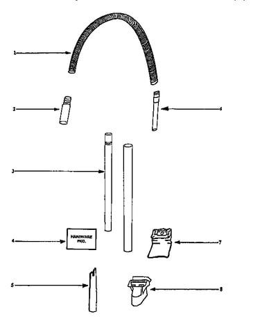 Attachment parts