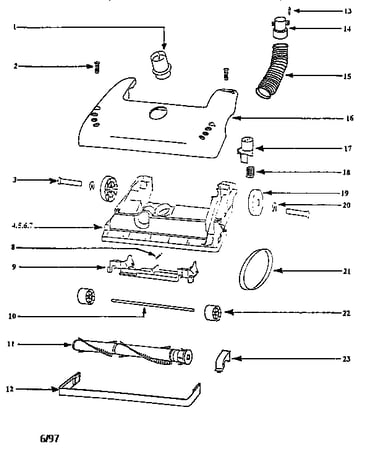 Base assembly