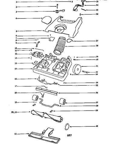 Base assembly