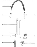 Attachment parts