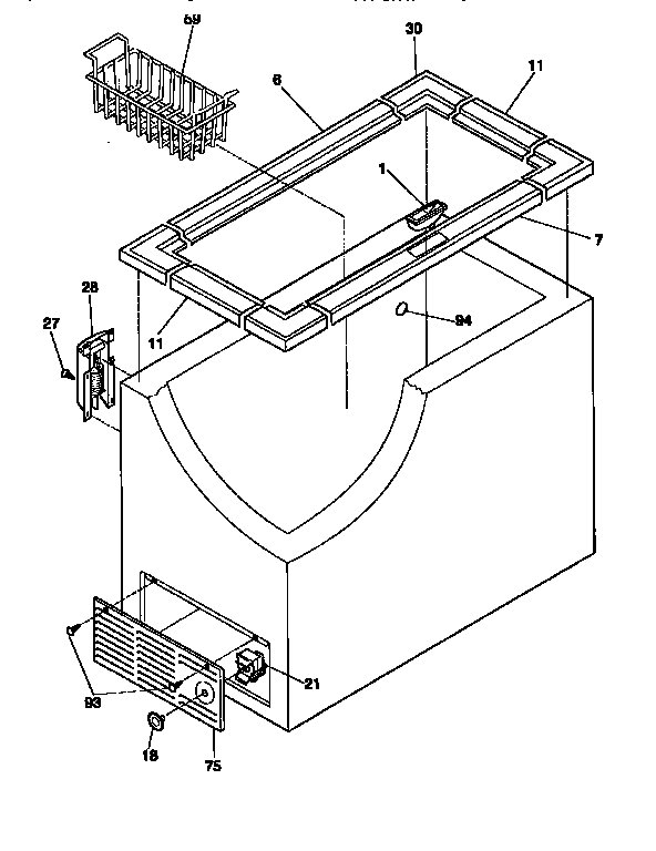 Cabinet