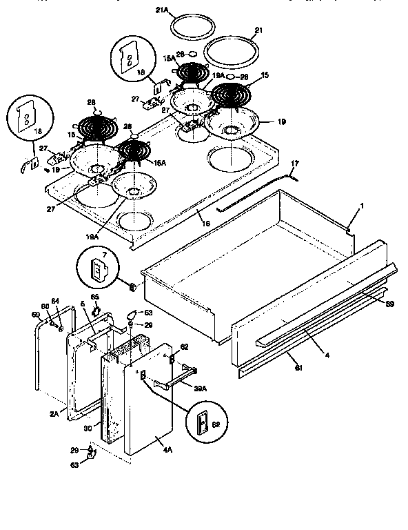 TOP/DRAWER