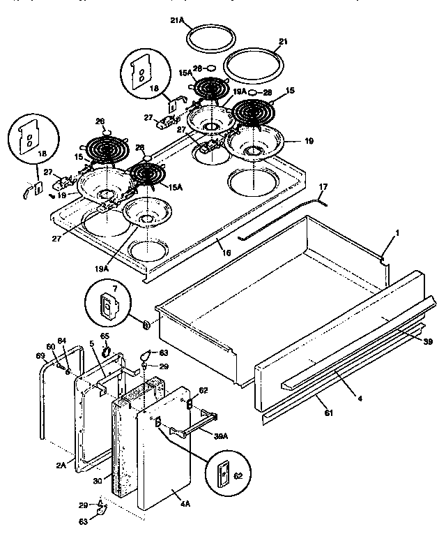 TOP/DRAWER