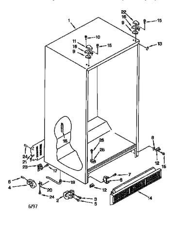 Cabinet