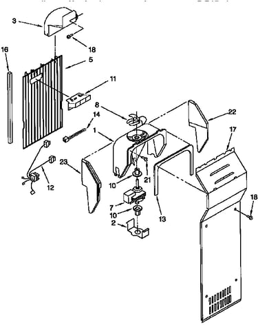Air flow