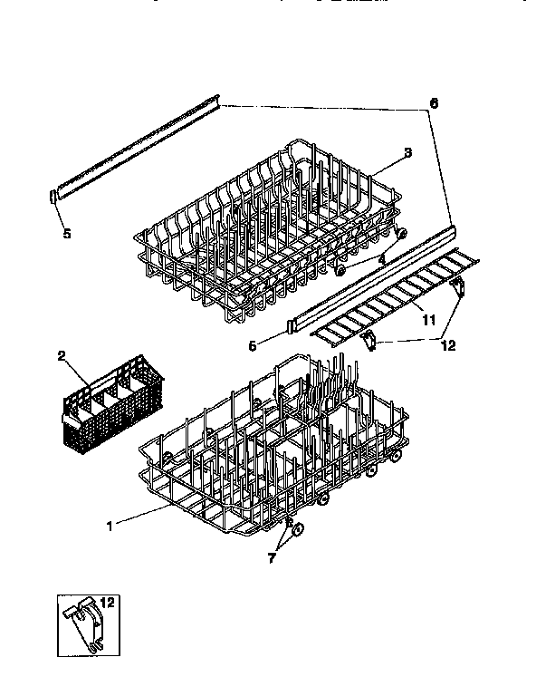 RACK ASSEMBLIES