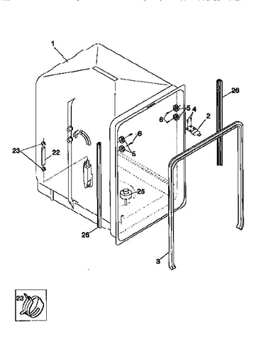 Tub assembly