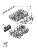 Rack assemblies
