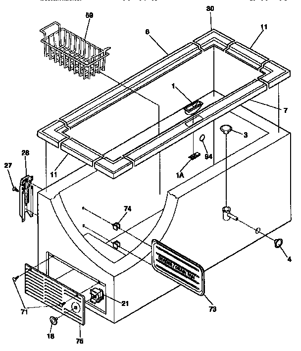 CABINET