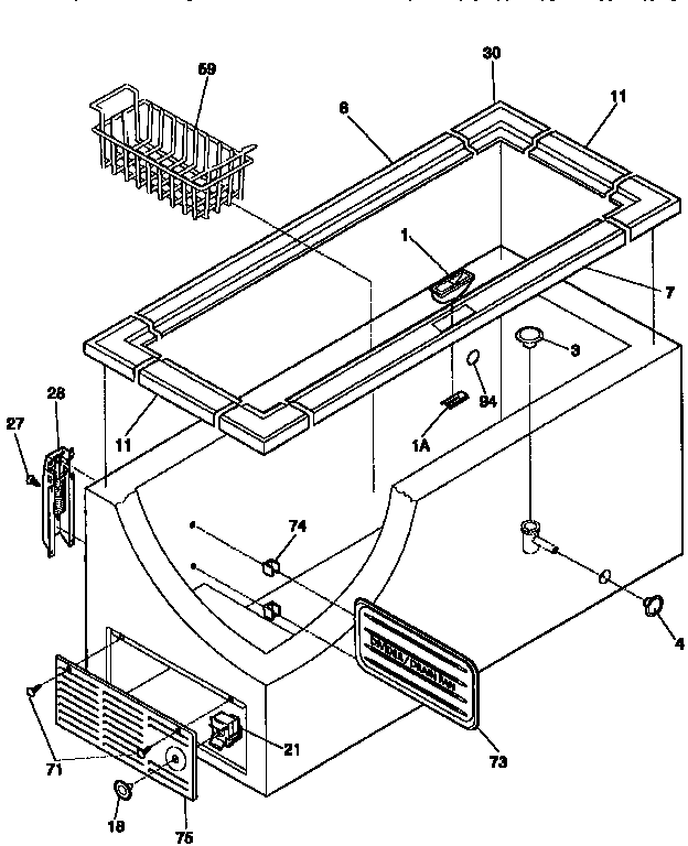 Cabinet