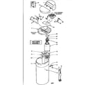 Kenmore 625348320 unit parts diagram