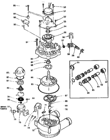 Valve assembly