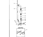 Kenmore 625348320 brine valve assembly diagram