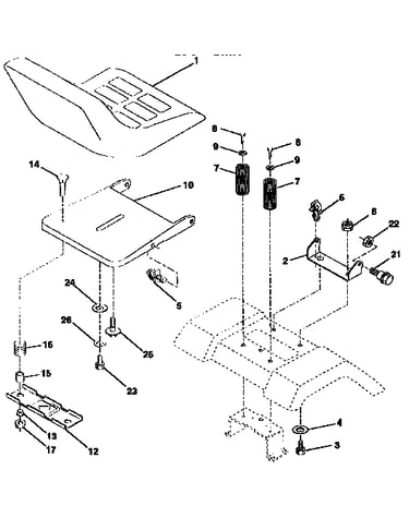Seat assembly