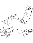 Mower lift