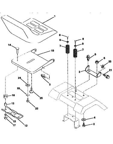 Seat assembly