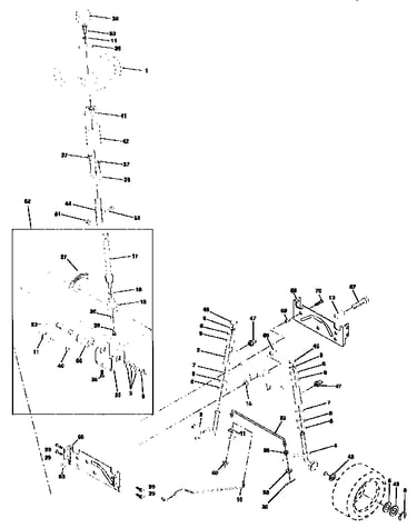 Steering assembly