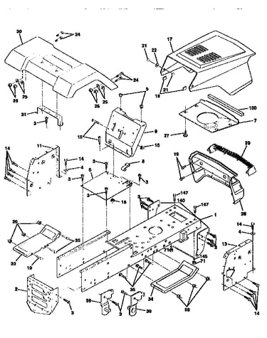 Chassis and enclosures