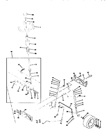 Steering assembly