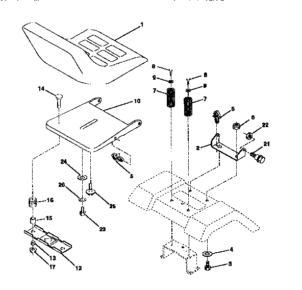 SEAT ASSEMBLY