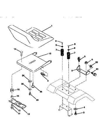 Seat assembly