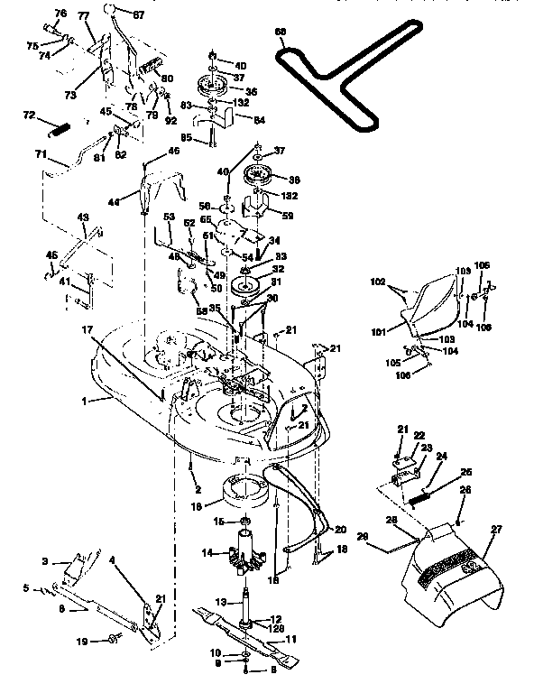 Mower