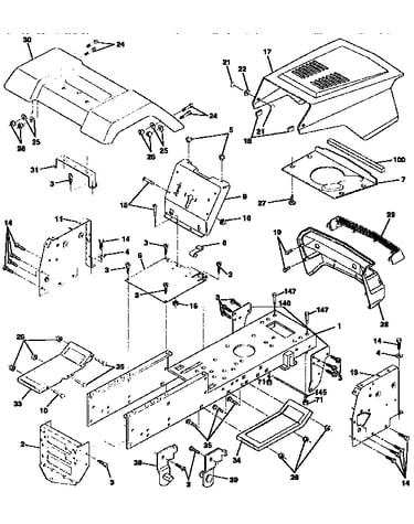 Chassis and enclosures