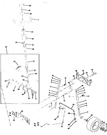 Steering assembly