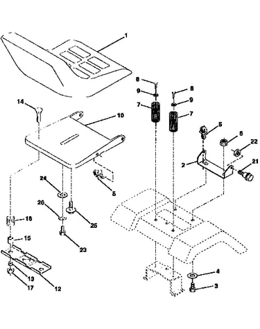 Seat assembly