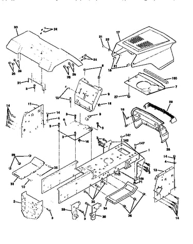 Chassis and enclosures