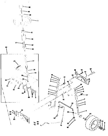 Steering assembly
