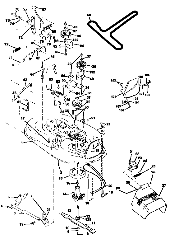 Mower