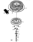 Recoil starter 590746