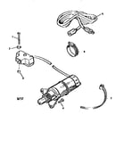 Starter motor 88941
