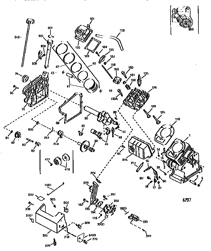 CYCLINDER ASSEMBLY