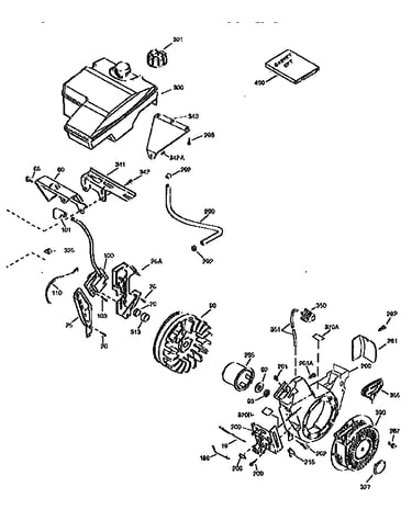 Flywheel assembly