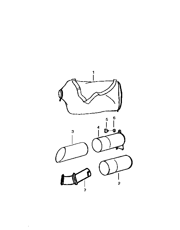 Vacuum kit 358.799900