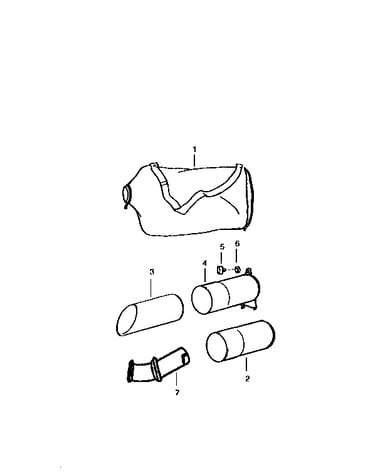 Vacuum kit 358.799900