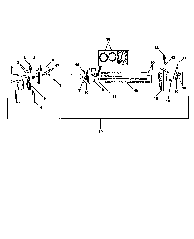 CYLINDER ASSEMBLY
