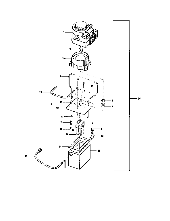 POWER PACK ASSEMBLY