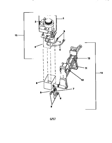Log splitter