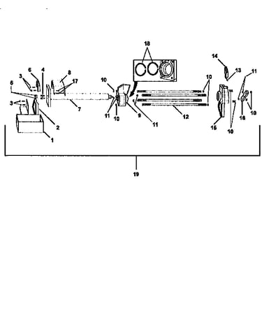 Cylinder assembly