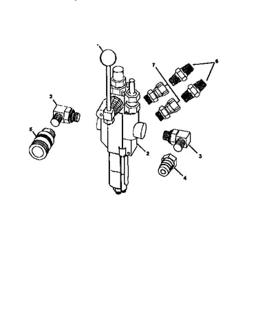 Valve assembly